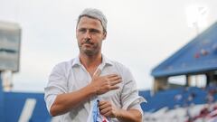 “Tenía todo arreglado con la Universidad de Chile, pero me llamó Marcelo Gallardo”