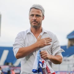 “Tenía todo arreglado con la Universidad de Chile, pero me llamó Marcelo Gallardo”