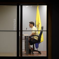 El disfrute de Iván Gil