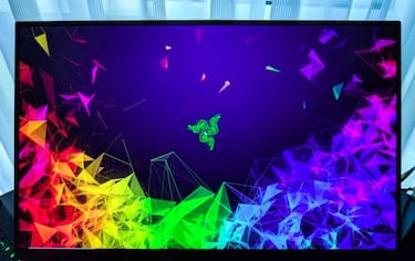 Razer da el salto a monitores, llega el Razer Raptor