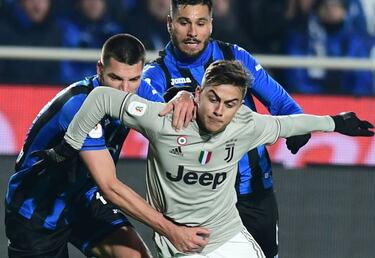 Juventus: several issues to resolve before Atlético clash