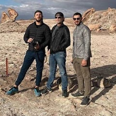 Humberto Zurita recuerda a Christian Bach a un año de su muerte