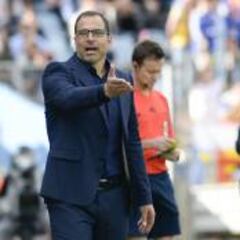 Esnáider: "Lo intentaremos todo hasta que tengamos fuerzas"