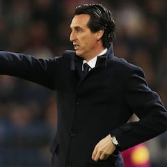 El Roma piensa en Emery como sustituto de Spalletti