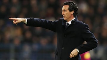 Unai Emery.