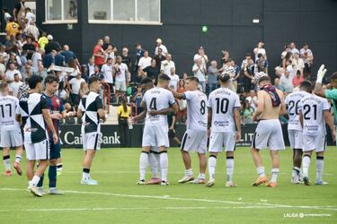 Samuel Obeng aplica la ley del ex y da la primera al Ceuta