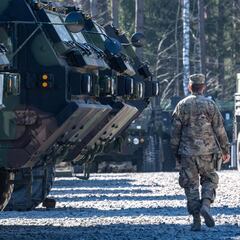 Así es como Ucrania ha matado a 12 generales rusos en su cuartel móvil