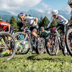 Martin y Keller triunfan en Pal Arinsal y rompen rachas en el XCC