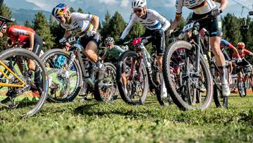 Salida XCC Pal Arinsal, Andorra