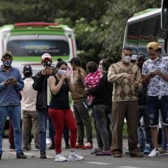Coronavirus Colombia: ¿por qué regresaron los venezolanos a su país?