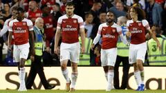 Arsenal vence en penales a Chelsea por la ICC
