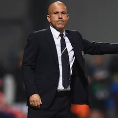 Luigi Di Biagio, seleccionador italiano sub-21, dimite