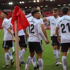 Así está el Grupo I de Segunda B: posibilidades de ascenso