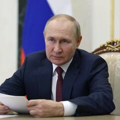 Putin cumple su órdago y avisa: “Nos defenderemos”