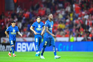 Un jugador del América impulsó el desarrollo de Paulinho