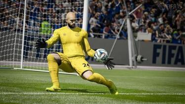 FIFA 15, Impresiones Gamescom