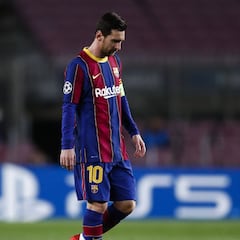 Henry ve un disparate criticar a Messi: "Yo también caminaba..."