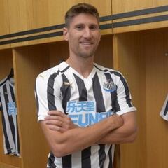 "Todos los cracks mundiales querrán venir al Newcastle"