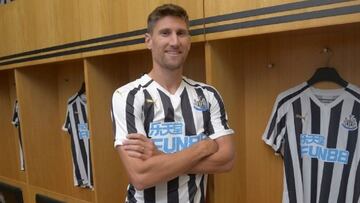 "Todos los cracks mundiales querrán venir al Newcastle"