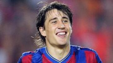 Bojan recibe el alta médica y podría reaparecer ante el Almería