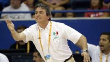 Sergio Valdeolmillos pensó en retirar a la selección de basquetbol de Toronto 2015 debido a las lesiones y la mala planeación.