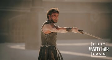 Gladiator 2 primer trailer nuevas imagenes paul mescal pedro pascal ridley scott fecha de estreno gladiator 2