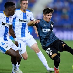 Garitano ya tiene los cimientos defensivos de su proyecto 2.0