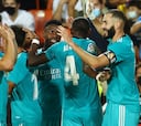 RAC1 vivió así la remontada del Madrid en Mestalla: atentos a la rajada final a Bordalás...