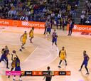 Las dos jugadas de Mirotic que demuestran que la ACB se le queda muy pequeña