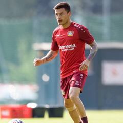 En Brasil aseguran que Aránguiz acordó regreso aI Internacional