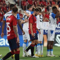 Osasuna 1 - 2 Brujas: resumen y goles de la previa de Conference League