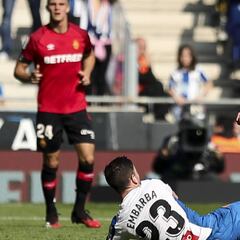 Dani Rodríguez negocia su renovación con el Mallorca