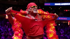 Trump y Stallone lamentan la muerte de Hogan, un “MAGA absoluto”