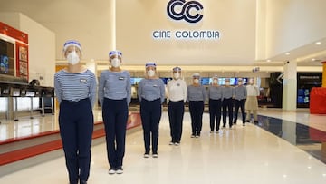 Cine Colombia