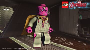 Captura de pantalla - LEGO Marvel Vengadores (360)