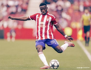 Aprobados y suspensos del Granada: Luca Zidane, el jefe 