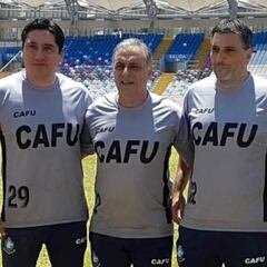 Ameli, nuevo DT de Antofagasta: "Es un gran paso llegar a Chile"