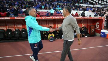 “Es un golpe duro para el plantel; yo tuve un breve trato, más que un saludo con él”