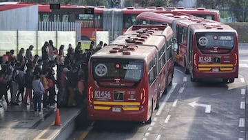 Votación para el rescate de Transmilenio. Conozca cuándo será el debate en el Concejo de Bogotá para definir el futuro del sistema de transporte.