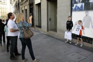 Ambientazo alemán en la capital