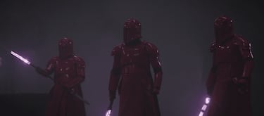 Star Wars The Mandalorian muestra el guiño definitivo a los fans de The Last Jedi