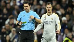 Who is Umut Meler, the referee for Real Madrid - Stuttgart? Champions League 2024/25
