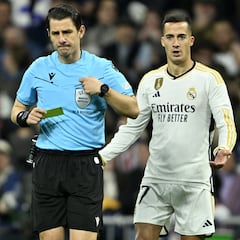 Who is Umut Meler, the referee for Real Madrid - Stuttgart? Champions League 2024/25