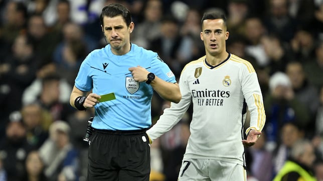 Who is Umut Meler, the referee for Real Madrid - Stuttgart? Champions League 2024/25