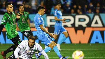 Belgrano 0-0 San Martín: resumen y resultado del partido