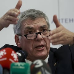 La Justicia rechaza la cautelar de Villar contra su destitución