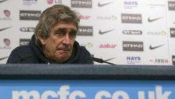 Pellegrini, técnico del City