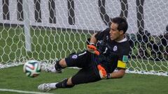 Bravo y los premios: "Solo soy un vocero del interior del camarín"