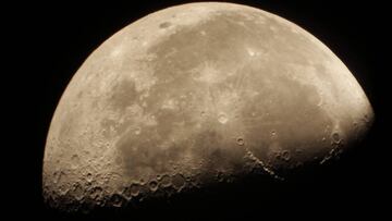 El interior de la Luna ¿nueva misión espacial?