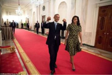 ? Official White House Photo by Pete Souza
https://www.flickr.com/photos/whitehouse/